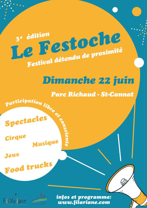 le festoche - 3e edition