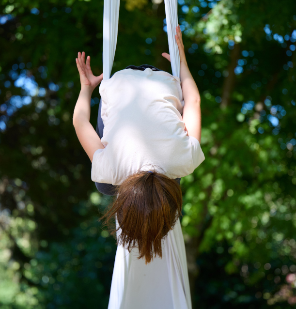 Le fil d 'Ariane - cours de cirque au jardin