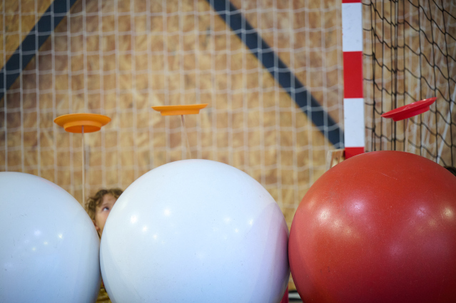 Le fil d 'Ariane - cours de cirque hebdomadaires